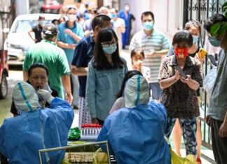 China’s zero Covid policy is costly and haphazard