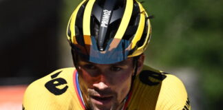 Cycling: Primoz Roglic’s return to the fore three weeks before the Tour de France