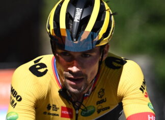Cycling: Primoz Roglic’s return to the fore three weeks before the Tour de France