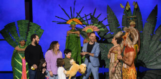 On France 2, with his “Big Show”, Jarry plays big