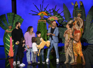 On France 2, with his “Big Show”, Jarry plays big