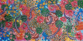 Microbugs at the crossroads of art, society and science