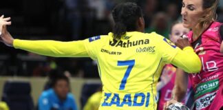 Handball: Metz wins its tenth Women’s French Cup at the expense of Besançon