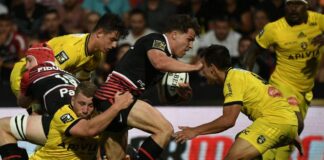 Rugby: Toulouse knock out La Rochelle to advance to Top 14 semi-finals