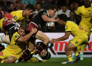 Rugby: Toulouse knock out La Rochelle to advance to Top 14 semi-finals
