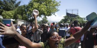 Haiti: release of 38 people kidnapped Friday in Port-au-Prince
