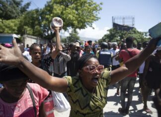Haiti: release of 38 people kidnapped Friday in Port-au-Prince