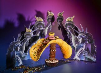 The snacks nibble the young public