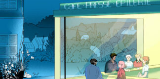 Drop everything to take over a village café: a bet in tune with the times