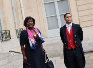 Justine Benin leads in the first round of the legislative elections in Guadeloupe