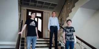 In Ukraine, the hundred days of war of the orphans of Mariupol