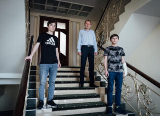 In Ukraine, the hundred days of war of the orphans of Mariupol