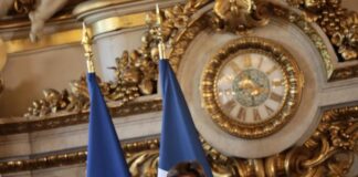 For the first time in twenty years, French diplomats called to strike