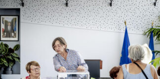 The challenge of taking part in legislative elections in the suburbs of Lyon