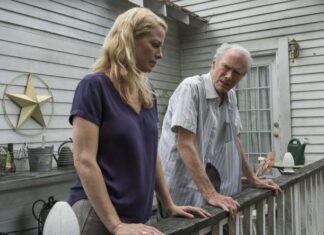 “La Mule”, on TF1 Séries Films: portrait of a horticulturist who gets into cocaine