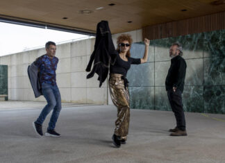 “Official Competition”: a satire of cinema served by a trio of stars