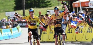 Cycling: In the absence of Tadej Pogacar, Primoz Roglic and the Jumbo-Visma were too strong