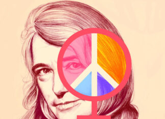 “Kate Millett”, by Marie-Hélène Dumas: artist and feminist