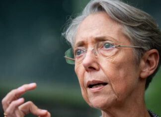 Elisabeth Borne in the lead in Calvados during the 2022 legislative elections