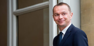 Olivier Dussopt comes first in Ardèche in the first round of the 2022 legislative elections