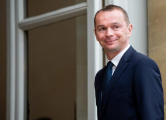 Olivier Dussopt comes first in Ardèche in the first round of the 2022 legislative elections