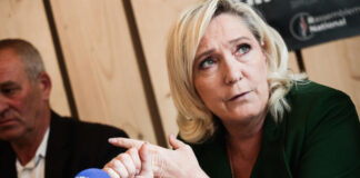 Marine Le Pen qualified with flying colors for the second round of the legislative elections in Pas-de-Calais