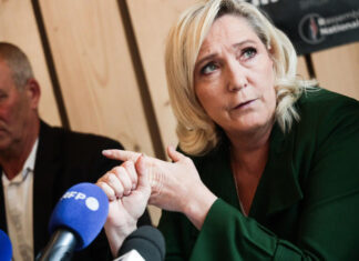 Marine Le Pen qualified with flying colors for the second round of the legislative elections in Pas-de-Calais