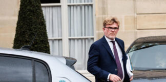 Marc Fesneau tops the first round of the legislative elections in Loir-et-Cher