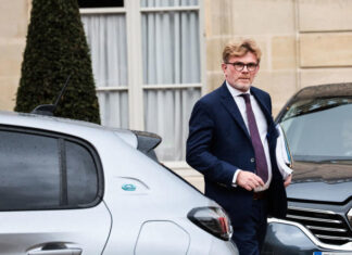 Marc Fesneau tops the first round of the legislative elections in Loir-et-Cher