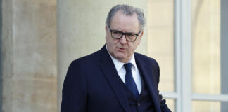 Richard Ferrand in the lead in the first round of the legislative elections in Finistère