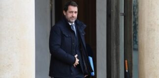 Christophe Castaner on ballot in the first round of the legislative elections in the Alpes-de-Haute-Provence