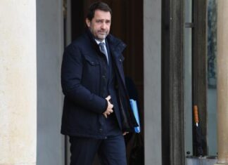 Christophe Castaner on ballot in the first round of the legislative elections in the Alpes-de-Haute-Provence
