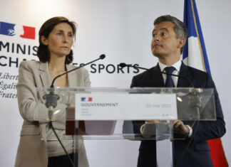 Stade de France fiasco: communication battle over figures between Gérald Darmanin and UEFA