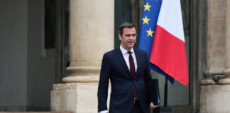 Olivier Véran in the lead in Isère during the first round of the 2022 legislative elections