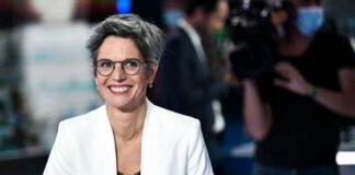 Sandrine Rousseau largely qualifies for the second round of the legislative elections in Paris