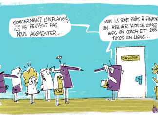 “We would like to do more, but the turnover would still have to follow”: faced with inflation, the bosses in search of solutions
