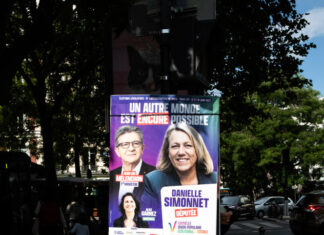 Danielle Simonnet and Lamia El Aaraje will face each other in the second round of legislative elections in the 15th constituency of Paris