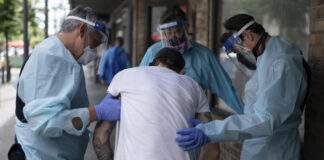 Canadian province to decriminalize possession of small amounts of hard drugs