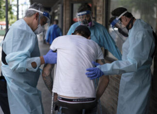 Canadian province to decriminalize possession of small amounts of hard drugs