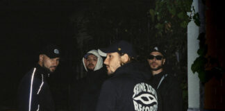 Music: Nekfeu breaks three years of silence with a new album by the collective S-Crew