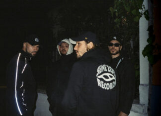 Music: Nekfeu breaks three years of silence with a new album by the collective S-Crew