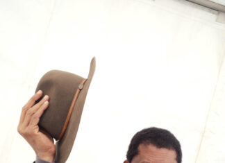 Dany Laferrière: “Making a book freely”