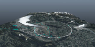 Uncertainties about the new giant particle accelerator