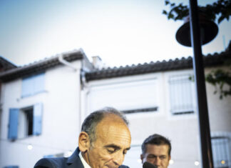 Around Eric Zemmour, the disappointment after the electoral slap