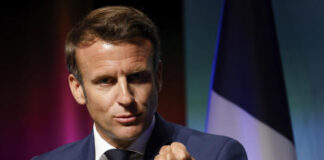 “War economy”: Emmanuel Macron calls for a reassessment of the military programming law