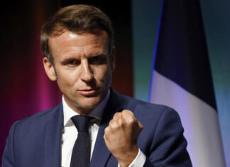“War economy”: Emmanuel Macron calls for a reassessment of the military programming law