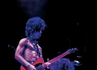 Music: an evening at the top with Prince and The Revolution, testimony to the enthusiasm around the album “Purple Rain”