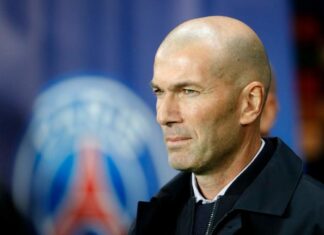 Zinedine Zidane at PSG or the fantasy of the providential coach