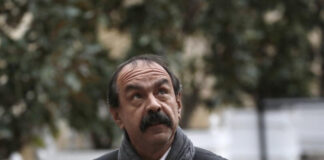 Philippe Martinez is not seeking a new mandate at the head of the CGT