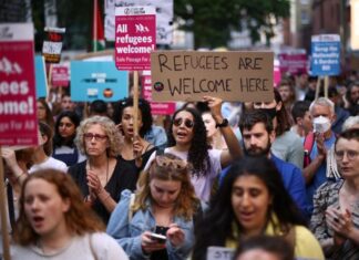 In the United Kingdom, justice rejects final appeals against the deportation of migrants in Rwanda